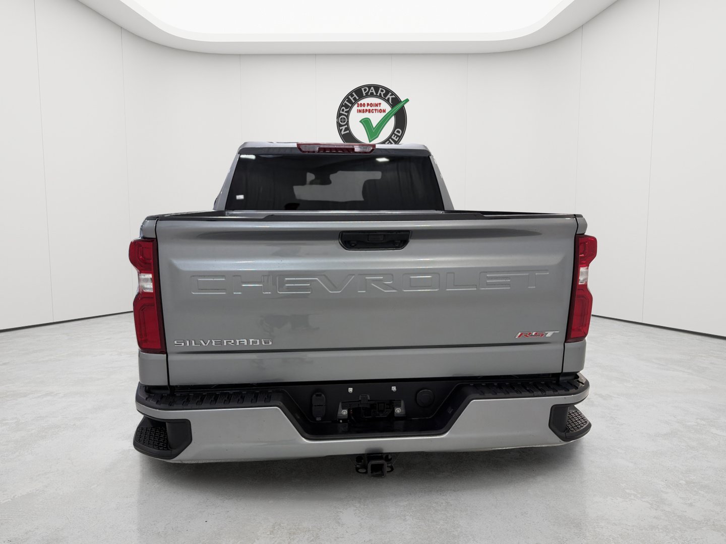 Used 2026 Chevrolet Silverado 1500 RST AWD/4WD image 4