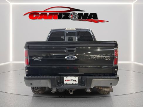 Used 2014 Ford F150 Raptor w/ Equipment Group 801A Luxury image 14