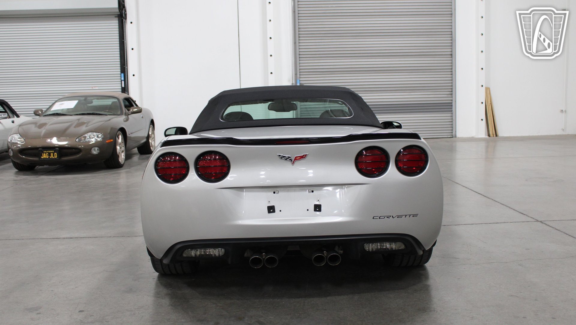 Used 2006 Chevrolet Corvette Convertible w/ Preferred Equipment Group RWD image 16
