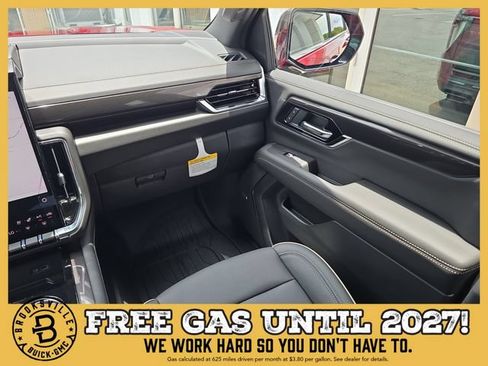 New 2026 GMC Yukon XL Elevation w/ Elevation Premium Package AWD/4WD image 14