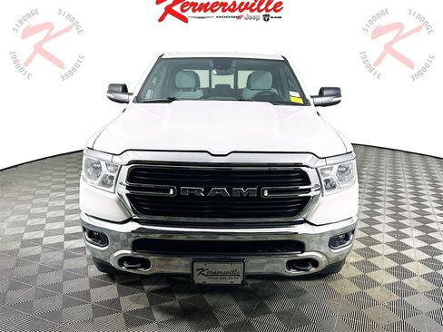 Used 2021 RAM 1500 Big Horn image 2