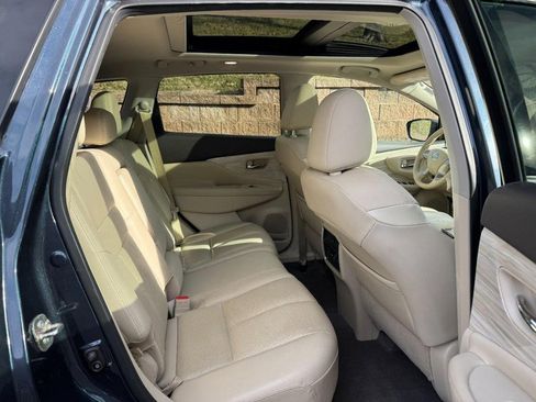 Used 2017 Nissan Murano SL w/ SL Technology Package image 10