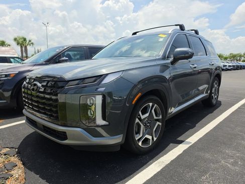 Used 2023 Hyundai Palisade Limited FWD image 6