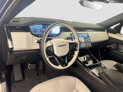 Used 2025 Land Rover Range Rover Sport Dynamic SE image 9