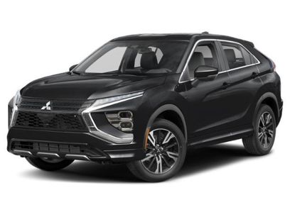 New 2026 Mitsubishi Eclipse Cross SEL