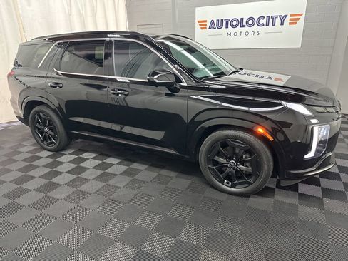 Used 2025 Hyundai Palisade Calligraphy AWD/4WD image 2