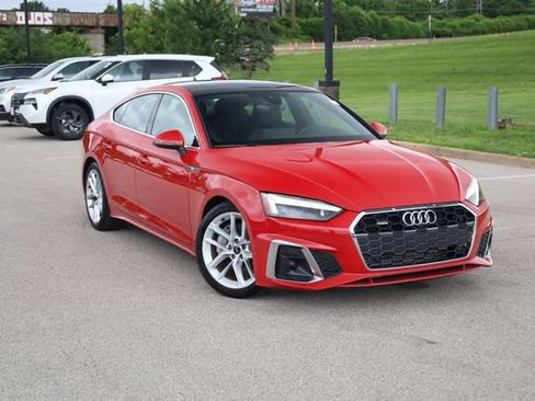 Used 2024 Audi A5 2.0T Premium Plus AWD/4WD image 2