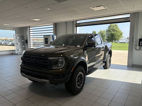 Used 2024 Ford Ranger Raptor AWD/4WD image 6