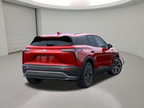 New 2026 Chevrolet Blazer EV LT image 4