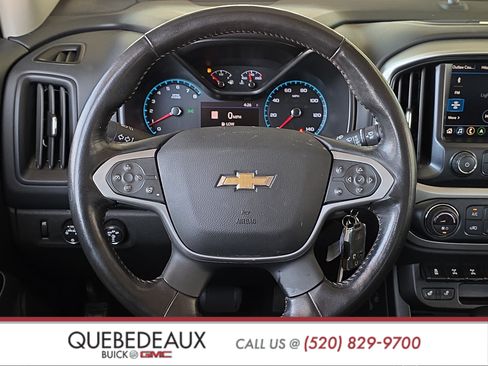 Used 2022 Chevrolet Colorado ZR2 AWD/4WD image 13