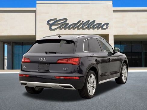 Used 2018 Audi Q5 2.0T Premium Plus w/ Premium Plus Package image 3