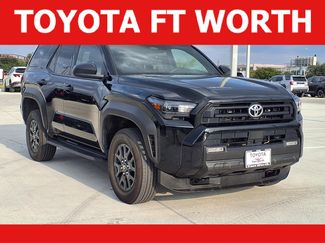 Used 2025 Toyota 4Runner SR5 AWD/4WD video 1