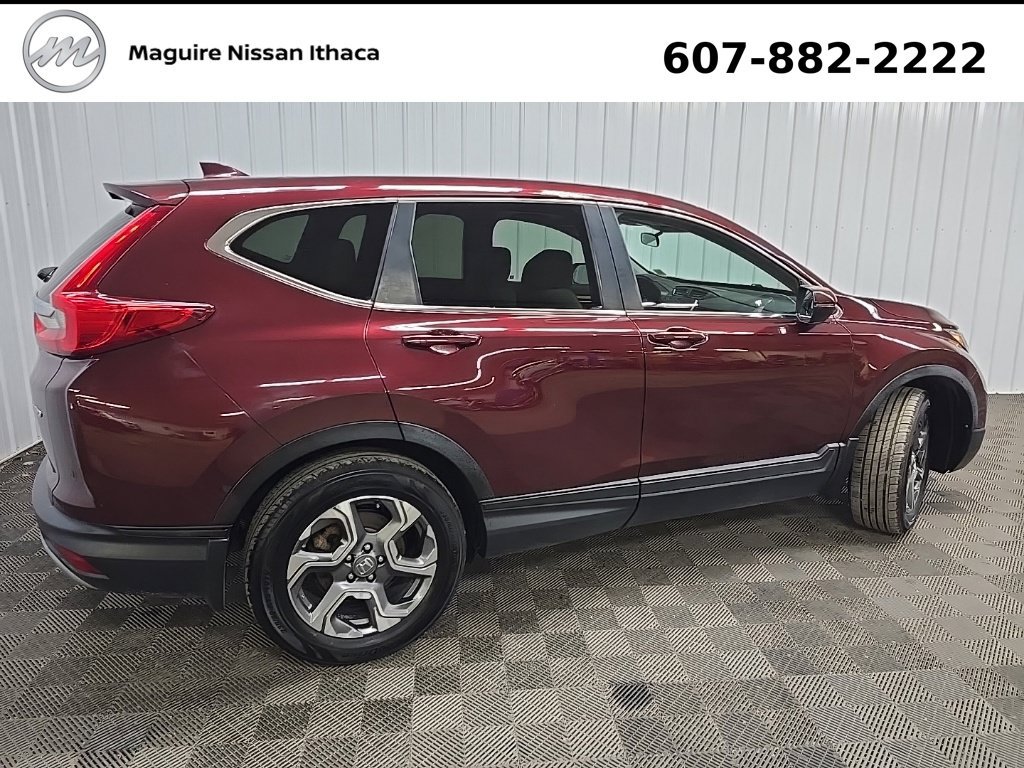Used 2019 Honda CR-V EX image 4