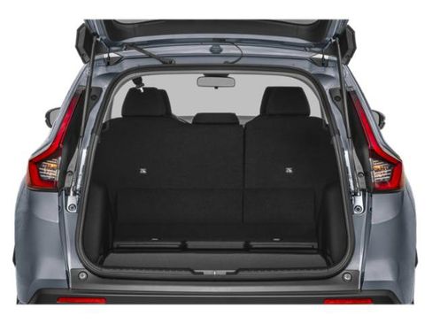 Certified 2025 Honda CR-V LX image 11