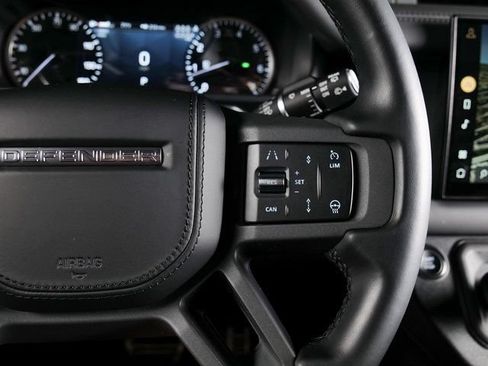 Certified 2023 Land Rover Defender 130 X AWD/4WD image 21