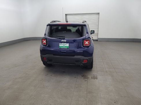 Used 2020 Jeep Renegade Limited w/ UConnect 8.4 Nav Group FWD image 7