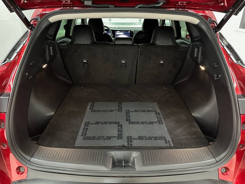 Used 2025 Nissan Murano SV AWD/4WD image 34