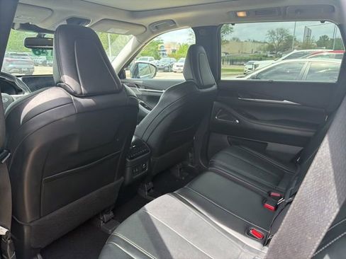 Certified 2022 INFINITI QX60 Sensory w/ Cargo Package image 8