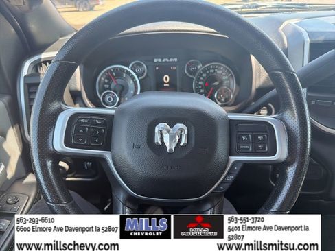 Used 2022 RAM 2500 Big Horn AWD/4WD image 13