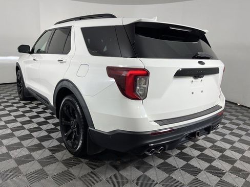 Used 2020 Ford Explorer ST w/ ST Street Pack AWD/4WD image 6