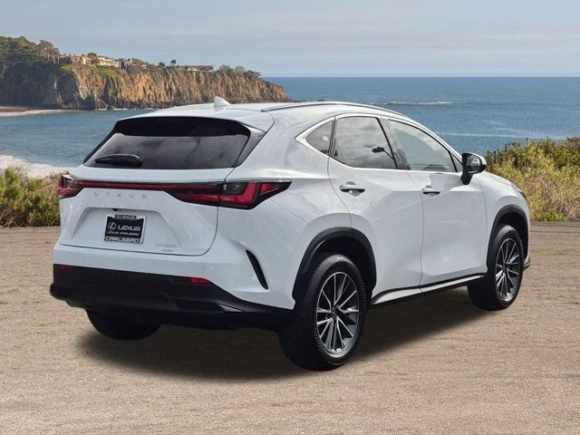 New 2026 Lexus NX 350 AWD w/ Accessory Package (Z1) image 5