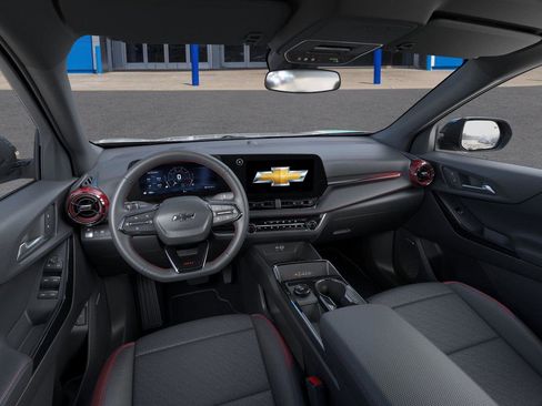 New 2026 Chevrolet Equinox RS image 15