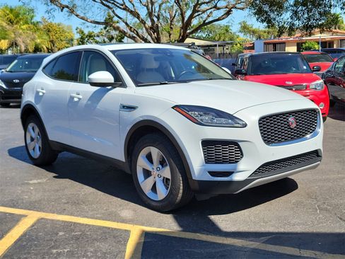 Used 2019 Jaguar E-PACE S image 3