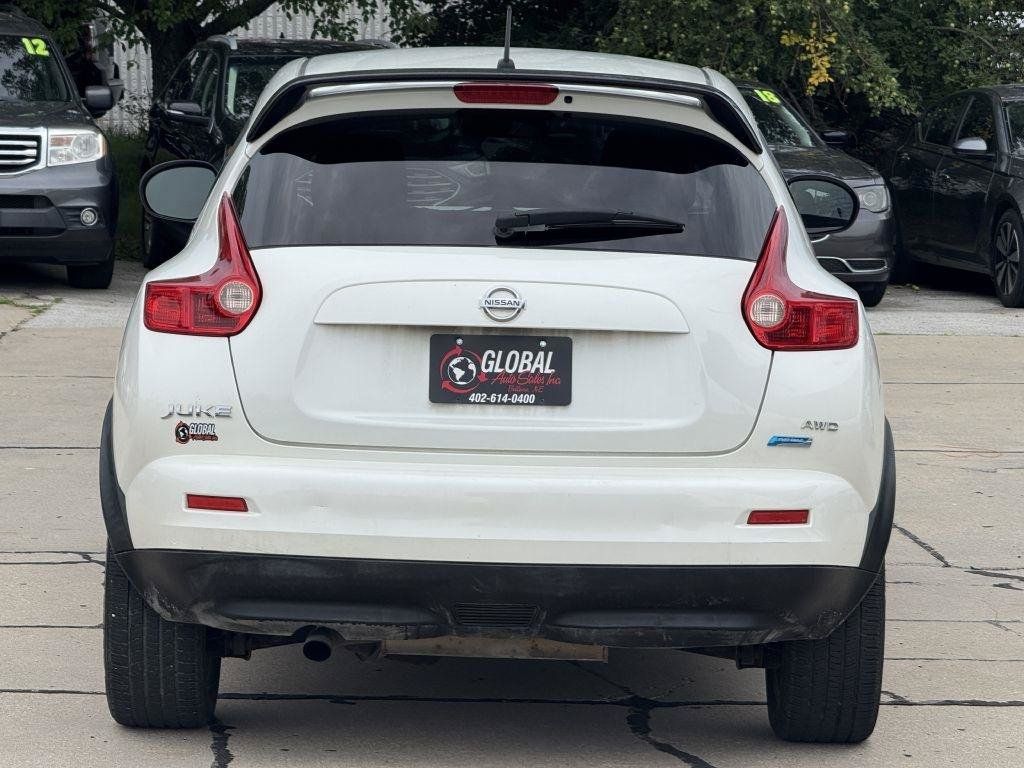 Used 2014 Nissan Juke S w/ Midnight Edition 2.0 AWD/4WD image 6