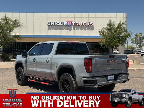 Used 2024 GMC Sierra 1500 AT4 w/ Technology Package AWD/4WD image 7
