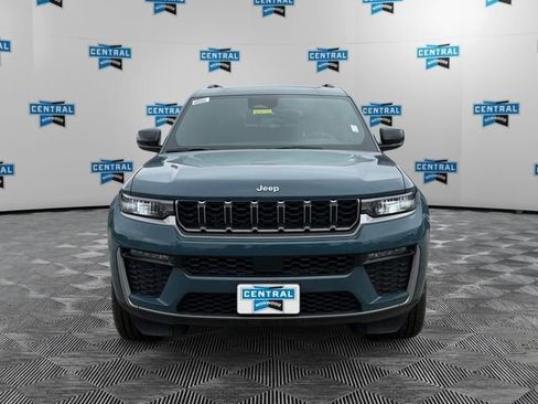 New 2026 Jeep Grand Cherokee L Limited AWD/4WD image 8