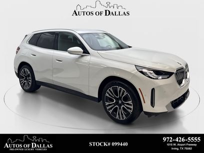 Used 2025 BMW X3 xDrive30i