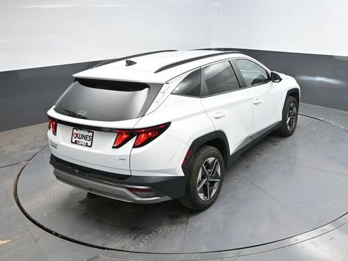 Used 2025 Hyundai Tucson SEL AWD/4WD image 30
