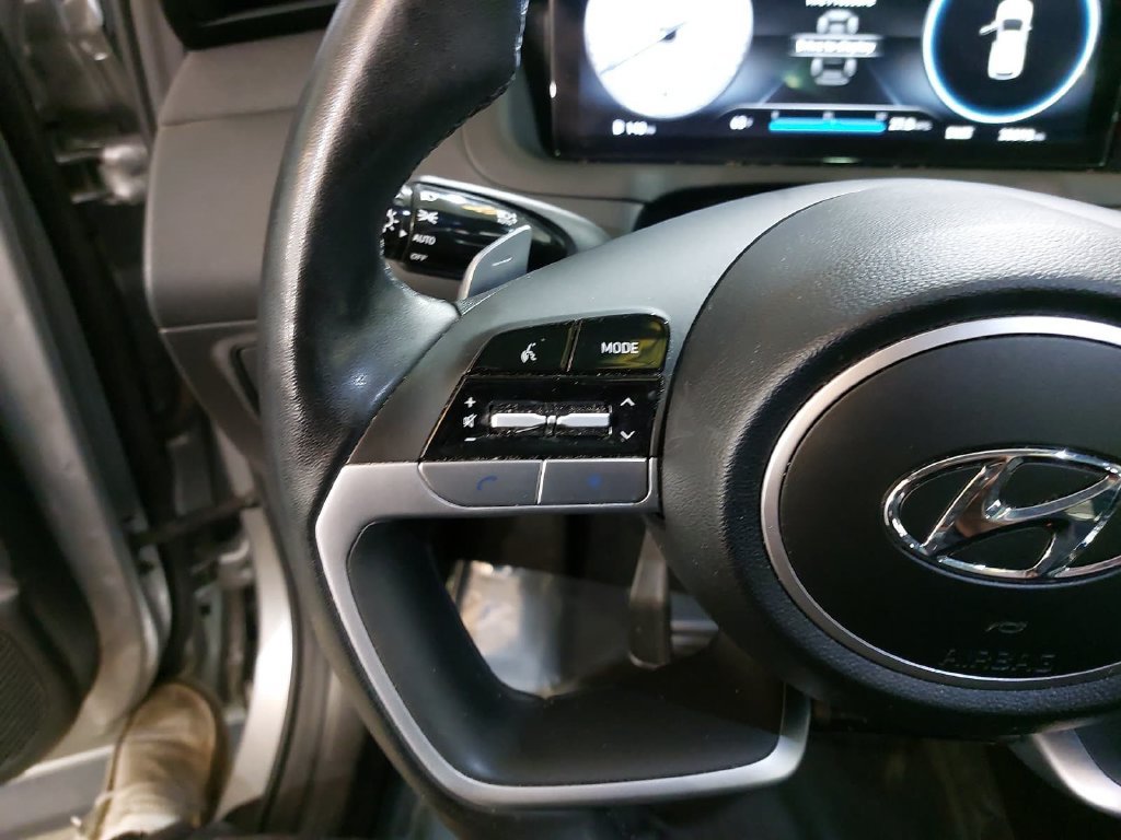 Used 2022 Hyundai Tucson Limited w/ Cargo Package FWD image 17