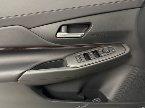 New 2026 Nissan Sentra SR w/ Floor Mat Package image 23