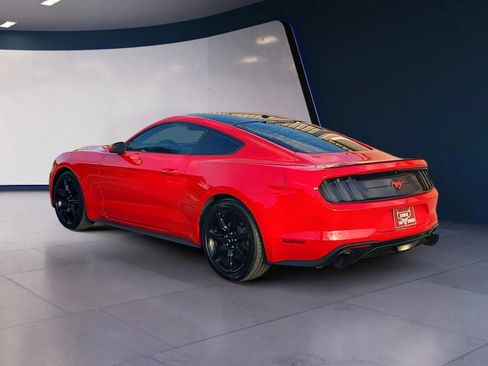 Used 2019 Ford Mustang Coupe w/ Equipment Group 101A RWD image 3
