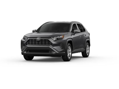New 2025 Toyota RAV4 XLE