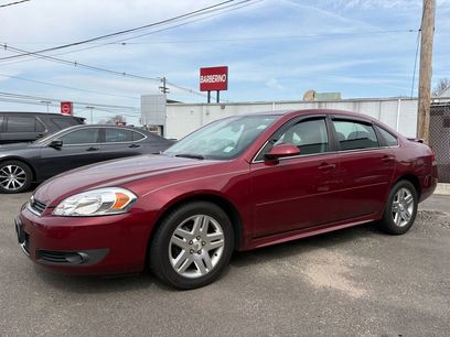 Used 2011 Chevrolet Impala LT
