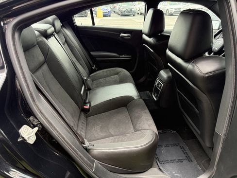 Used 2023 Dodge Charger Scat Pack w/ Plus Group RWD image 16