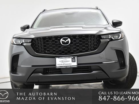Certified 2025 MAZDA CX-50 AWD 2.5 Hybrid w/ Weather Package image 4