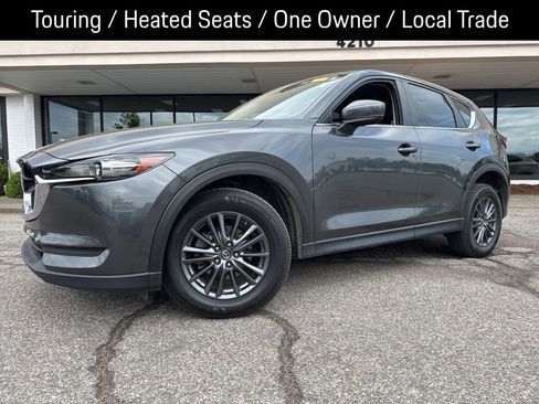 Used 2019 MAZDA CX-5 Touring image 15