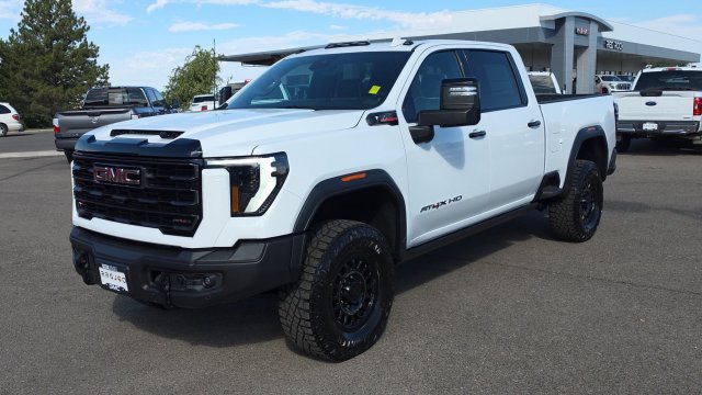 New 2026 GMC Sierra 2500 AT4X w/ AT4X AEV Edition AWD/4WD image 5