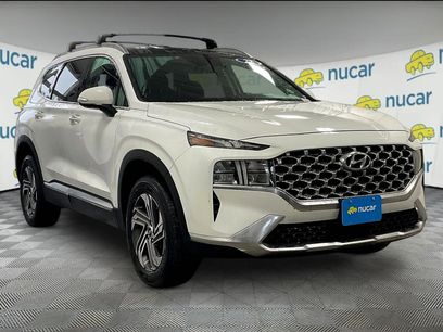 Used 2022 Hyundai Santa Fe SEL w/ Convenience + Premium Package