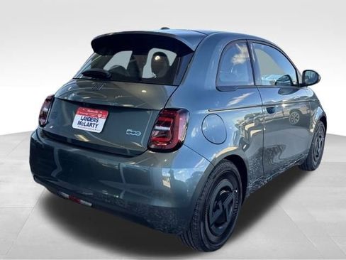 New 2025 FIAT 500 e image 4