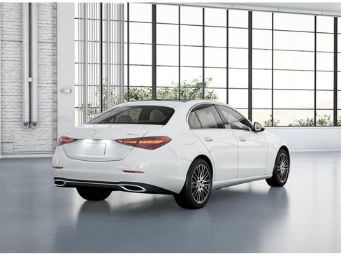 New 2026 Mercedes-Benz C 300 C 300 image 22