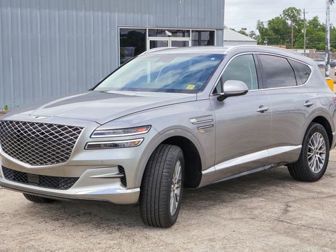 Used 2024 Genesis GV80 2.5T AWD/4WD image 29