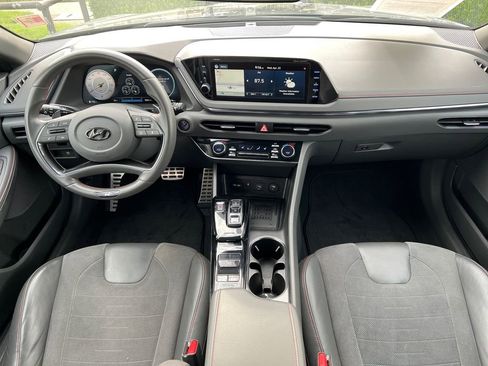 Used 2021 Hyundai Sonata N Line FWD image 20