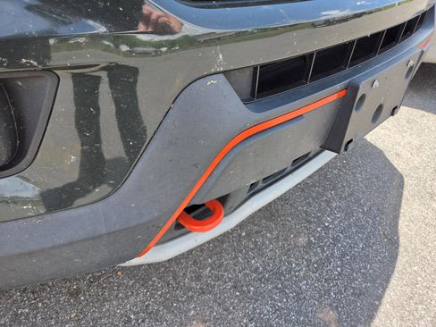 Used 2022 Ford Explorer Timberline w/ Timberline Technology Package image 4