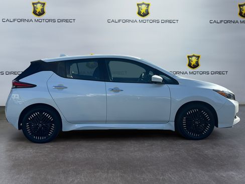Used 2024 Nissan Leaf SV Plus FWD image 6
