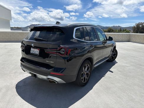 Certified 2023 BMW X3 sDrive30i w/ Convenience Package RWD image 4