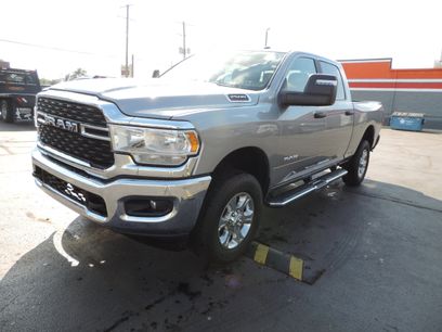 Used 2024 RAM 2500 Big Horn w/ Bed Utility Group